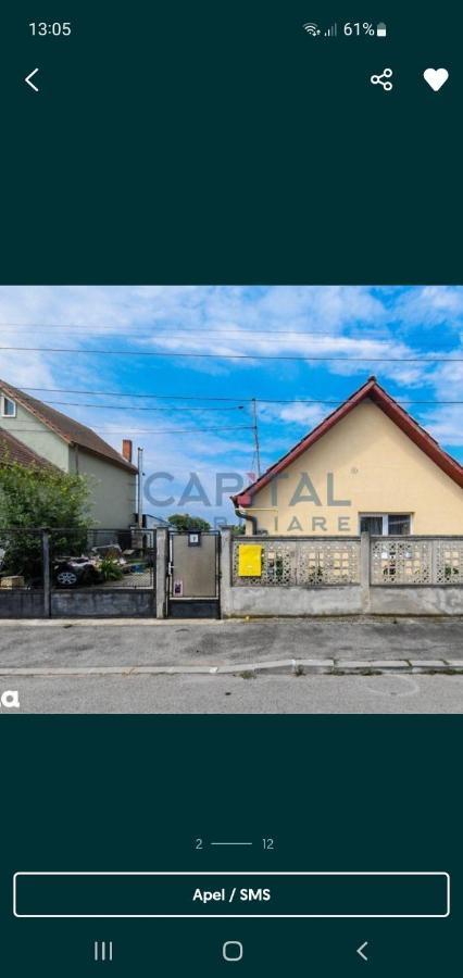Casa Ionela Villa Cluj Napoca Bagian luar foto